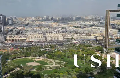 Apartment - 3 Bedrooms - 3 Bathrooms for sale in 1 Residences - 1 - 1 Residences - Al Kifaf - Zabeel - Dubai