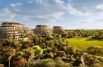Apartment - 1 Bedroom - 2 Bathrooms for sale in Sama Yas - Yas Island - Abu Dhabi