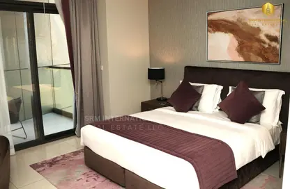 Apartment - Studio - 1 Bathroom for sale in Aykon City Tower B - Aykon City - Business Bay - Dubai