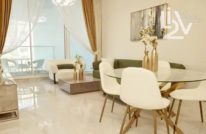 Apartment - 2 Bedrooms - 2 Bathrooms for rent in Gemz by Danube - Al Furjan - Dubai Apartment - 2 Bedrooms - 2 Bathrooms for rent in Gemz by Danube - Al Furjan - Dubai