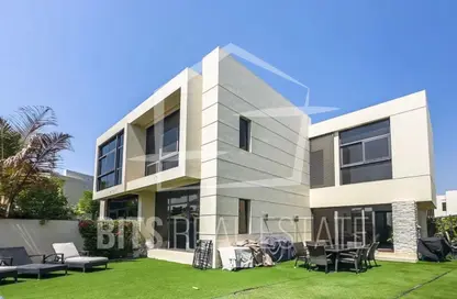 Villa - 4 Bedrooms - 6 Bathrooms for sale in Queens Meadow - DAMAC Hills - Dubai