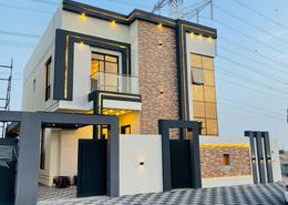 Villa - 5 bedrooms - 7 bathrooms for sale in Al Yasmeen 1 - Al Yasmeen - Ajman Villa - 5 bedrooms - 7 bathrooms for sale in Al Yasmeen 1 - Al Yasmeen - Ajman