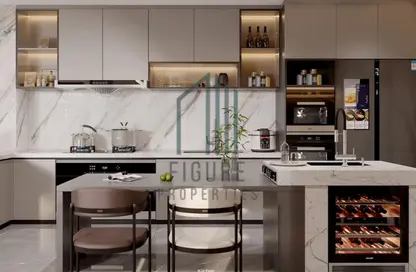 Apartment - 3 Bedrooms - 5 Bathrooms for sale in Forest City Tower - Majan - Dubai Land - Dubai