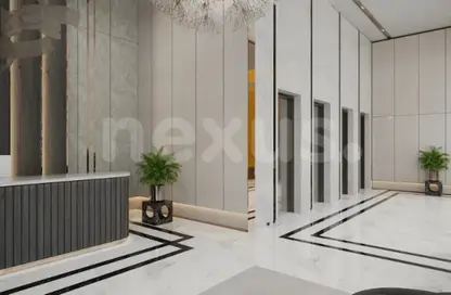 شقة - 1 حمام للبيع في إليتز من دانوب - المبنى 1 - إليتز من الدانوب - قرية جميرا الدائرية - دبي