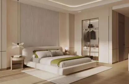 شقة - غرفة نوم - 2 حمامات للبيع في بن غاطي سكاي رايز برج ب - بن غاطي سكاي رايز - الخليج التجاري - دبي