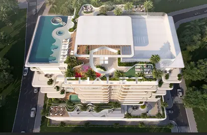 Apartment - 1 Bedroom - 2 Bathrooms for sale in Sunset Bay 3 - Dubai Islands - Deira - Dubai