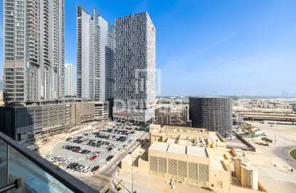 شقة - غرفة نوم - 2 حمامات للبيع في مرتفعات RP - دبي وسط المدينة - دبي