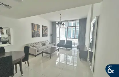 Apartment - 1 Bedroom - 2 Bathrooms for sale in The Polo Residence - Meydan Avenue - Meydan - Dubai