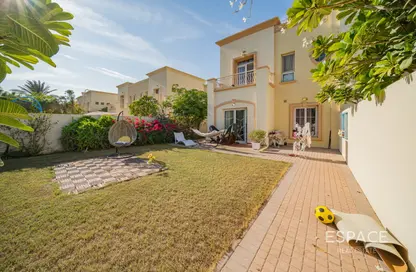 Villa - 3 Bedrooms - 3 Bathrooms for sale in Springs 7 - The Springs - Dubai Villa - 3 Bedrooms - 3 Bathrooms for sale in Springs 7 - The Springs - Dubai