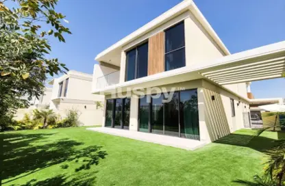 Villa - 4 Bedrooms - 5 Bathrooms for rent in Harmony 1 - Harmony - Tilal Al Ghaf - Dubai