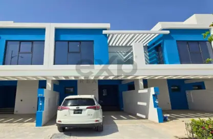 Townhouse - 3 Bedrooms - 3 Bathrooms for rent in Santorini - Damac Lagoons - Dubai Townhouse - 3 Bedrooms - 3 Bathrooms for rent in Santorini - Damac Lagoons - Dubai