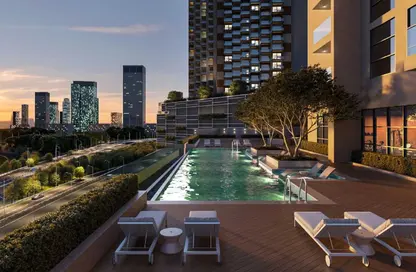 Apartment - 1 Bedroom - 2 Bathrooms for sale in Century Tower - Business Bay - Dubai