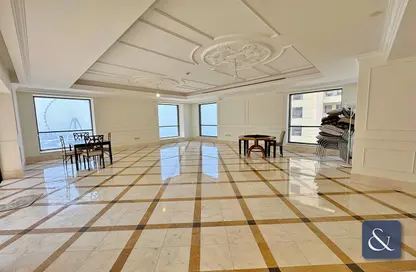 Penthouse - 4 Bedrooms - 2 Bathrooms for sale in Bahar 2 - Bahar - Jumeirah Beach Residence - Dubai
