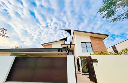 Villa - 4 Bedrooms - 5 Bathrooms for sale in Saadiyat Lagoons - Saadiyat Island - Abu Dhabi