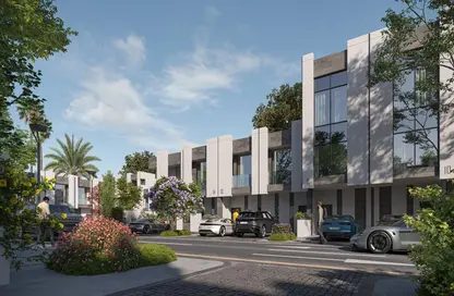 Villa - 4 Bedrooms - 5 Bathrooms for sale in Reportage Village 1 - Dubai Land - Dubai
