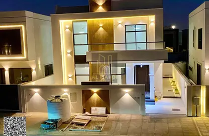 Villa - 5 Bedrooms - 7 Bathrooms for sale in Al Amira Village - Al Yasmeen - Ajman