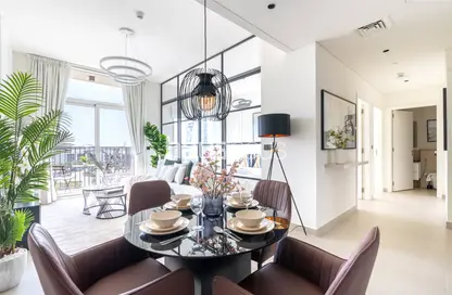 Apartment - 2 Bedrooms - 1 Bathroom for sale in Collective Tower 1 - Collective - Dubai Hills Estate - Dubai