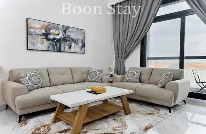 Apartment - 2 Bedrooms - 3 Bathrooms for rent in Golden Wood Views 1 - Jumeirah Village Triangle - Dubai