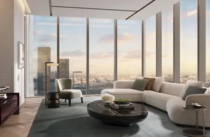 Apartment - 3 Bedrooms - 4 Bathrooms for sale in Jumeirah Emirates Tower - Emirates Towers - Sheikh Zayed Road - Dubai Apartment - 3 Bedrooms - 4 Bathrooms for sale in Jumeirah Emirates Tower - Emirates Towers - Sheikh Zayed Road - Dubai