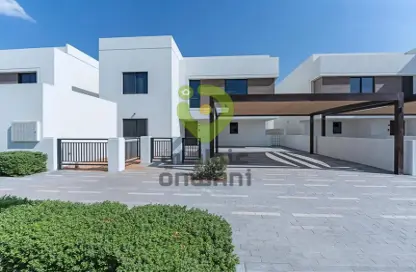 Villa - 5 Bedrooms - 6 Bathrooms for rent in Noya Luma - Noya - Yas Island - Abu Dhabi