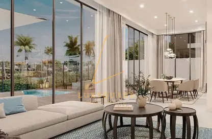 Apartment - 4 Bedrooms - 4 Bathrooms for sale in Verona - Damac Hills 2 - Dubai