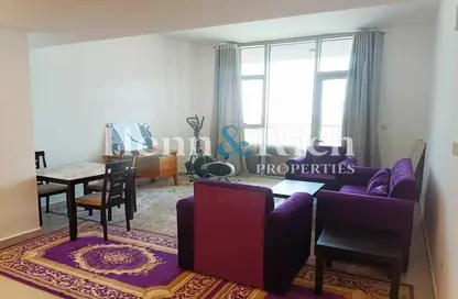 Apartment - 1 Bedroom - 2 Bathrooms for sale in The Pulse Boulevard Apartments (C1) - The Pulse - Dubai South (Dubai World Central) - Dubai