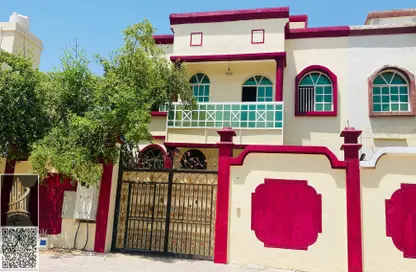 فيلا - 5 غرف نوم - 7 حمامات للايجار في فلل الروضة 2 - 2  الروضة - الروضة - عجمان