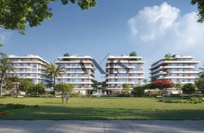 Apartment - 1 Bedroom - 1 Bathroom for sale in Gate Eleven Residences - Mohammed Bin Rashid City - Dubai