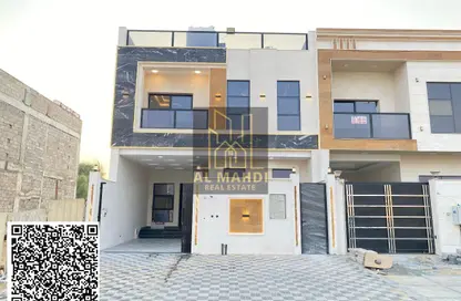 Villa - 5 Bedrooms - 7 Bathrooms for sale in Al Yasmeen 1 - Al Yasmeen - Ajman