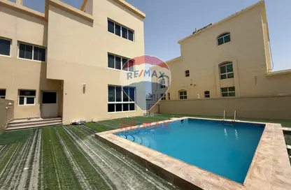 Villa - 5 Bedrooms - 6 Bathrooms for rent in Khalifa City A Villas - Khalifa City A - Khalifa City - Abu Dhabi