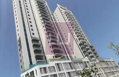 Outdoor Building image for: Apartment - 2 Bedrooms - 3 Bathrooms for sale in Parkside Residence - Shams Abu Dhabi - Al Reem Island - Abu Dhabi, Image 1