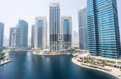شقة - 2 غرف نوم - 2 حمامات للبيع في برج البحيرة 1 - (JLT) مجمع Y - أبراج بحيرة الجميرا - دبي