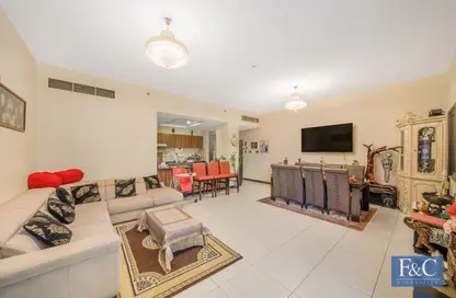 Apartment - 2 Bedrooms - 3 Bathrooms for sale in Knightsbridge Court - Jumeirah Village Circle - Dubai