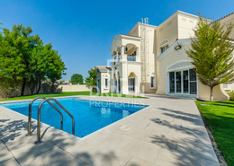 Villa - 5 bedrooms - 6 bathrooms for sale in Polo Homes - Arabian Ranches - Dubai