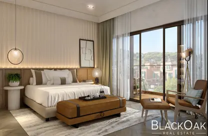 Villa - 5 Bedrooms - 6 Bathrooms for sale in Nice - Damac Lagoons - Dubai
