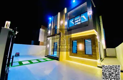 Villa - 3 Bedrooms - 5 Bathrooms for sale in Al Zaheya Gardens - Al Zahya - Ajman