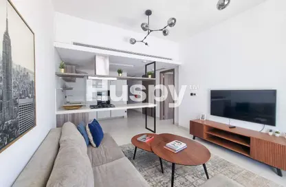 Apartment - 1 Bedroom - 1 Bathroom for rent in Soho Palm Jumeirah - Palm Jumeirah - Dubai