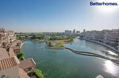Apartment - 3 Bedrooms - 5 Bathrooms for rent in Terraced Apartments - Green Community Motor City - Motor City - Dubai