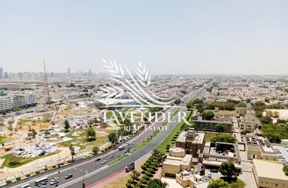 شقة - 3 غرف نوم - 5 حمامات للايجار في ابراج كريسنت - الخالدية - أبوظبي