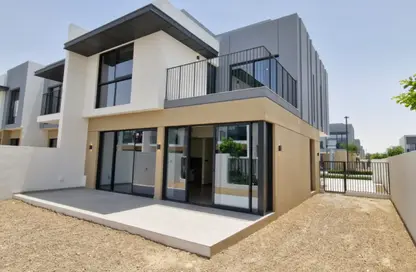 Villa - 4 Bedrooms - 4 Bathrooms for rent in Eden - The Valley - Dubai