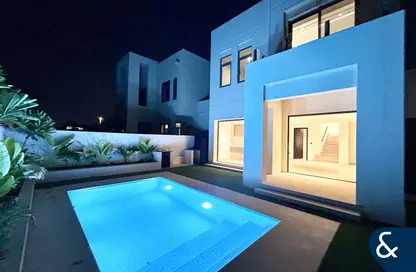 Villa - 3 Bedrooms - 5 Bathrooms for sale in Mira Oasis 2 - Mira Oasis - Reem - Dubai