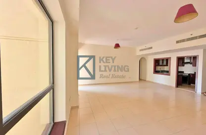 Apartment - 2 Bedrooms - 3 Bathrooms for sale in Rimal 4 - Rimal - Jumeirah Beach Residence - Dubai