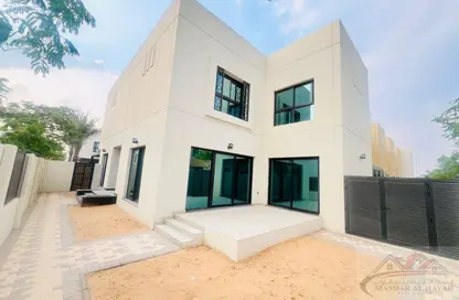 Villa - 4 Bedrooms - 5 Bathrooms for rent in Sharjah Sustainable City - Sharjah