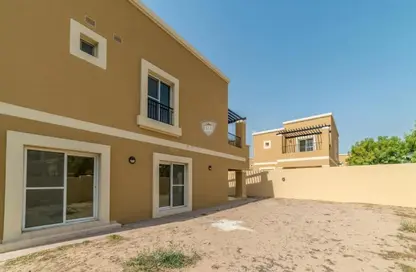 Villa - 4 Bedrooms - 5 Bathrooms for rent in Semmer Villas - Dubai Silicon Oasis - Dubai
