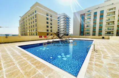Apartment - 2 Bedrooms - 3 Bathrooms for rent in Al Khair Building - Dubai Silicon Oasis - Dubai