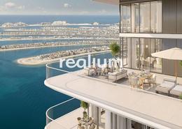 Apartment - 2 bedrooms - 3 bathrooms for sale in Address The Bay - EMAAR Beachfront - Dubai Harbour - Dubai