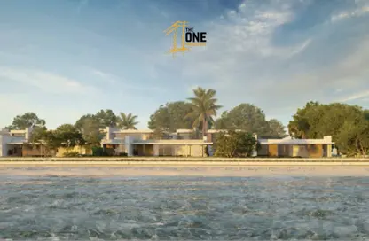 Villa - 4 Bedrooms - 7 Bathrooms for sale in Creekside - Al Zorah - Ajman