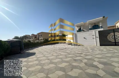 Villa - 5 Bedrooms - 7+ Bathrooms for rent in Al Rawda 1 - Al Rawda - Ajman