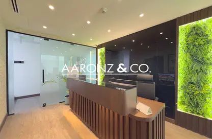 Office Space - Studio for rent in Jumeirah Bay X2 - JLT Cluster X - Jumeirah Lake Towers - Dubai