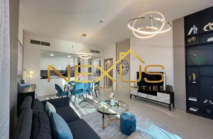 Apartment - 1 Bedroom - 2 Bathrooms for sale in Bluebay Walk - Ajmal Makan City - Sharjah Waterfront City - Sharjah